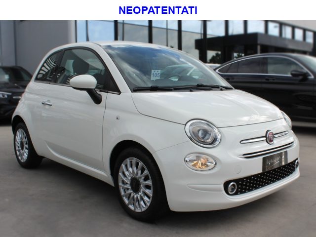 FIAT 500 usata, con ABS
