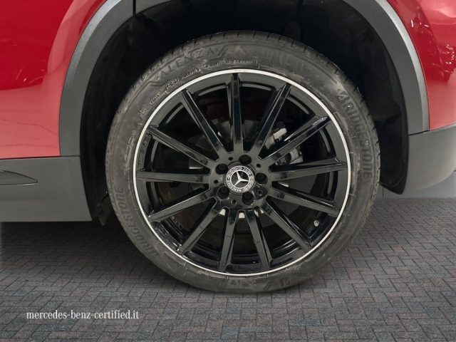 MERCEDES-BENZ GLA 200 usata, con Interni in pelle
