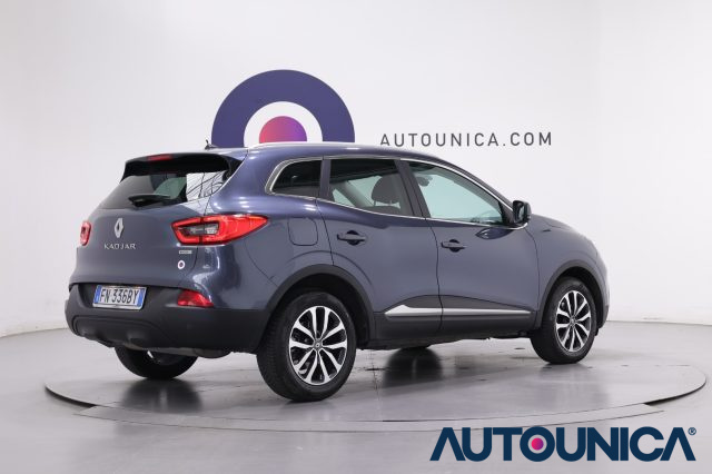 RENAULT Kadjar usata, con ESP