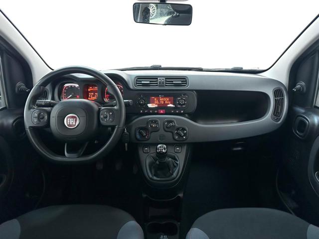 FIAT Panda usata, con Cerchi in lega