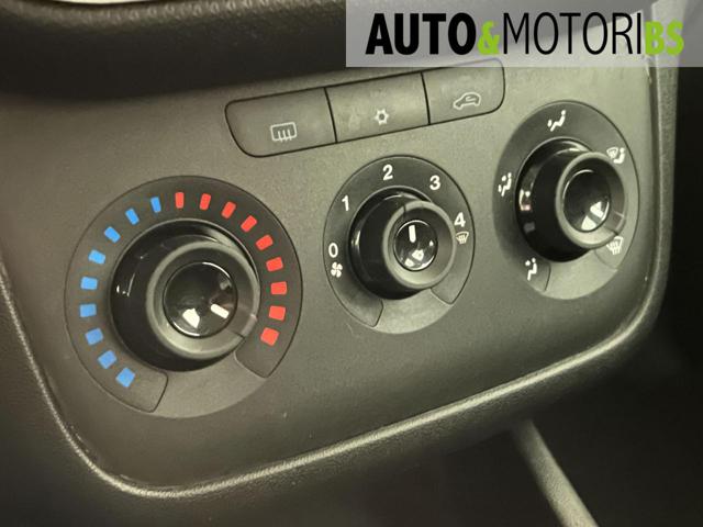 FIAT Punto usata, con Servosterzo