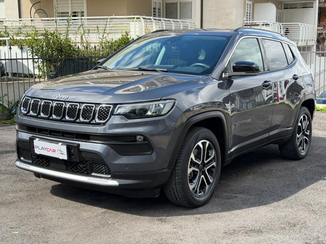 JEEP Compass usata, con Fendinebbia