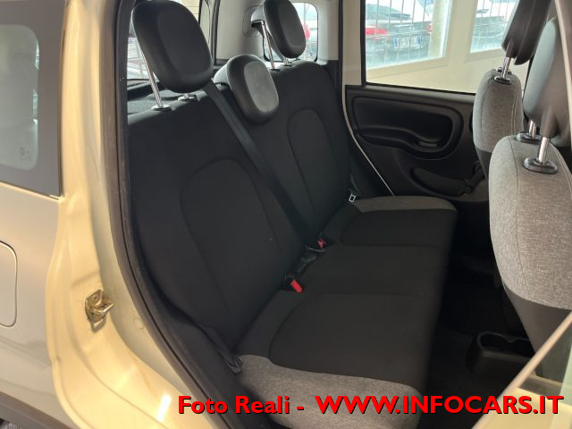 FIAT Panda usata, con Chiusura centralizzata