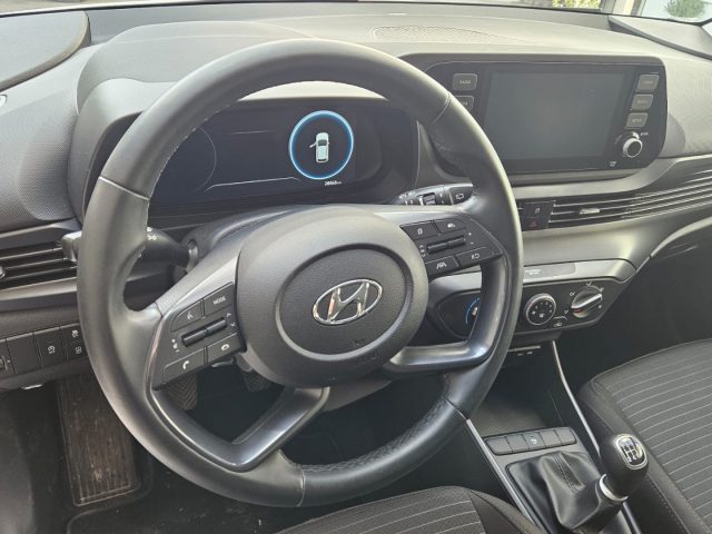 HYUNDAI i20 usata, con Chiusura centralizzata