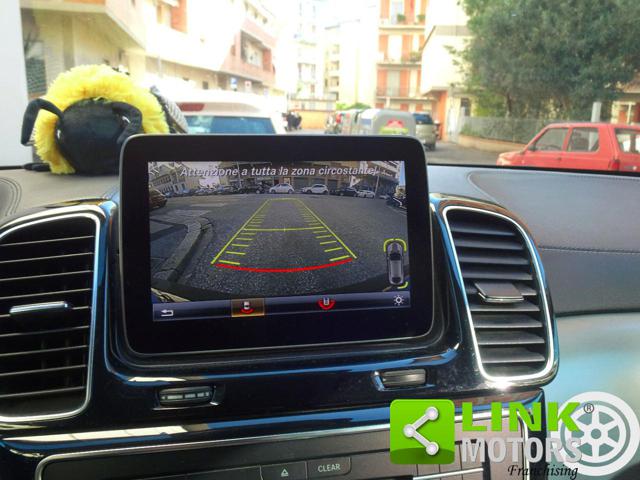 MERCEDES-BENZ GLE 350 usata, con Chiusura centralizzata