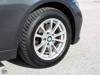 BMW 320 usata, con Volante in pelle