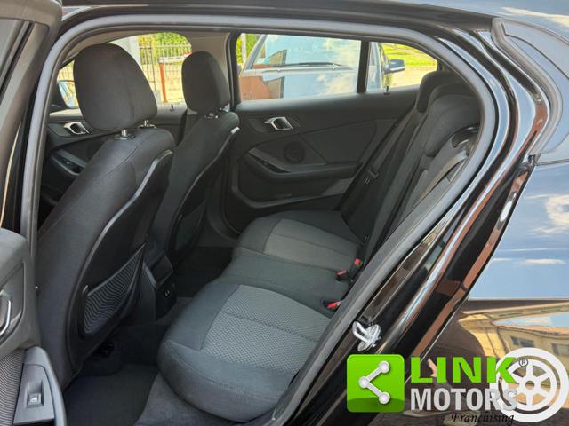 BMW 116 usata, con Cruise Control