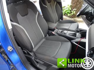 AUDI Q2 usata, con Leve al volante