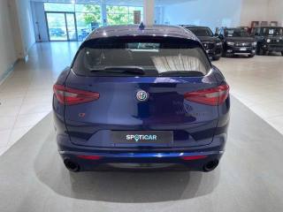 ALFA ROMEO Stelvio usata, con Airbag laterali