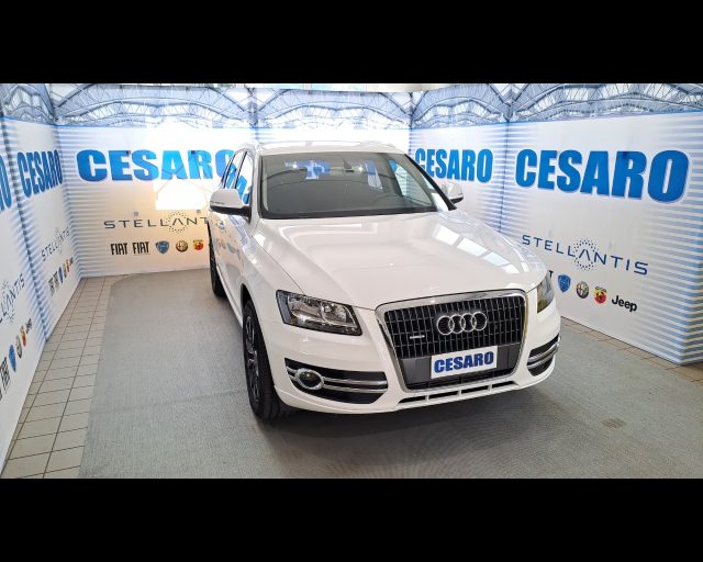 AUDI Q5 usata, con Airbag laterali