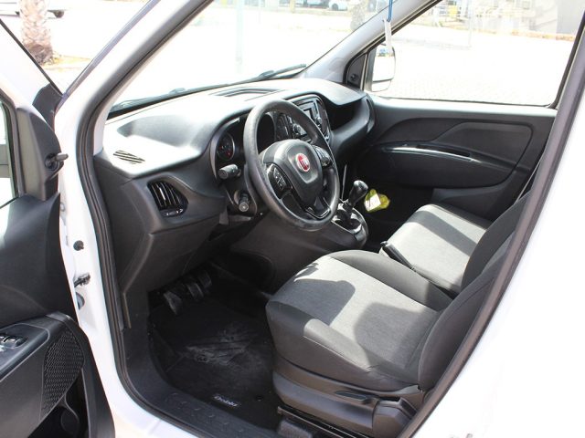 FIAT Doblo usata, con Climatizzatore