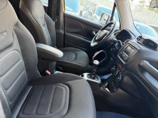 JEEP Renegade usata, con Cerchi in lega