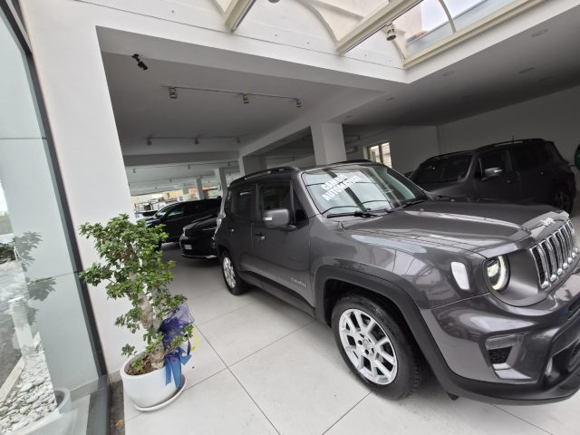 JEEP Renegade usata, con Alzacristalli elettrici