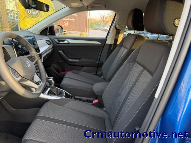 VOLKSWAGEN T-Roc usata, con Autoradio