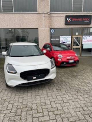 SUZUKI Swift usata, con Airbag
