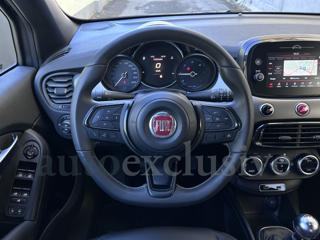 FIAT 500X usata, con Controllo trazione