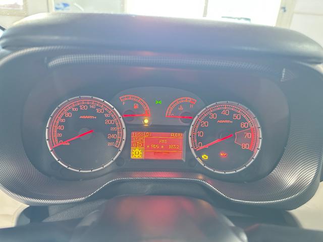 ABARTH Grande Punto usata, con Servosterzo