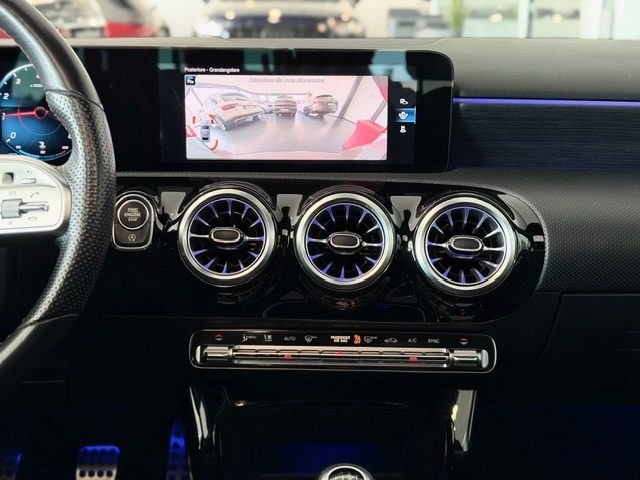 MERCEDES-BENZ A 200 usata, con Controllo trazione