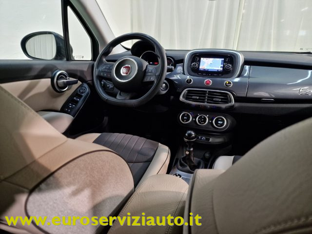 FIAT 500X usata, con ESP