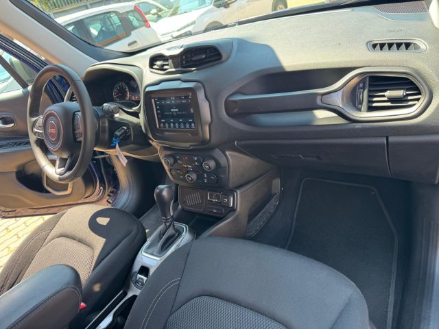 JEEP Renegade usata, con Immobilizzatore elettronico
