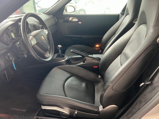 PORSCHE Cayman usata, con Immobilizzatore elettronico