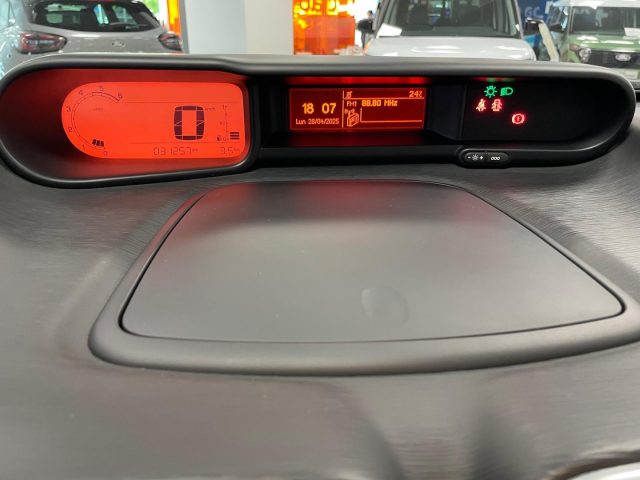 CITROEN C3 Picasso usata, con Servosterzo