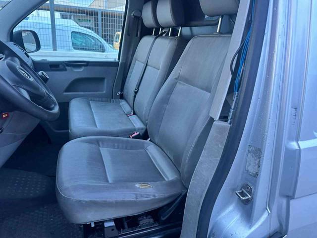 VOLKSWAGEN Transporter usata, con Filtro antiparticolato