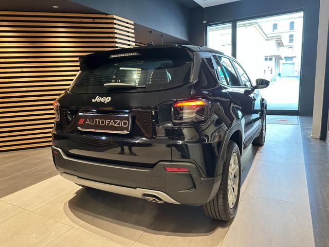 JEEP Avenger usata, con Lettore CD