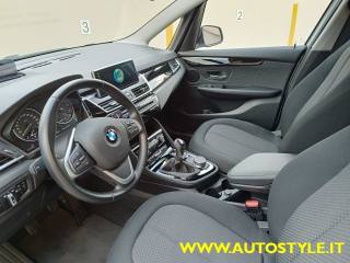 BMW 216 usata, con Schermo multifunzione interamente digitale