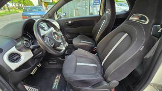 ABARTH 595 usata, con USB