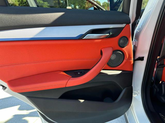 BMW X2 usata, con Sistema di navigazione