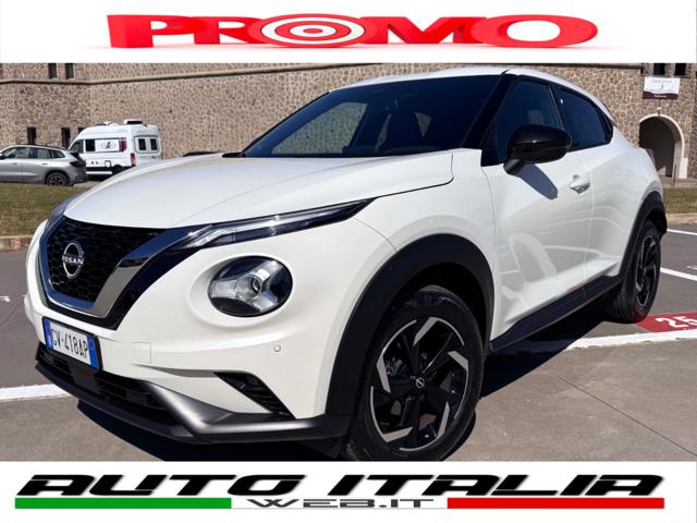 NISSAN Juke usata, con ABS