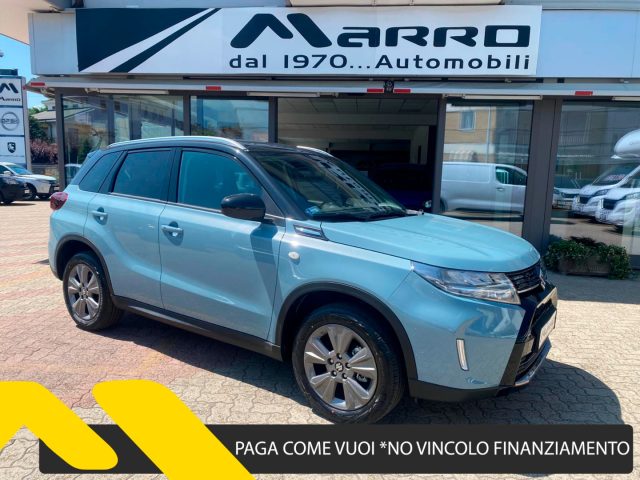 SUZUKI Vitara usata, con ABS