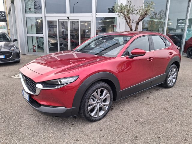 MAZDA CX-30 usata, con ABS