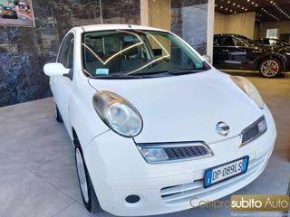 NISSAN Micra usata, con Airbag laterali