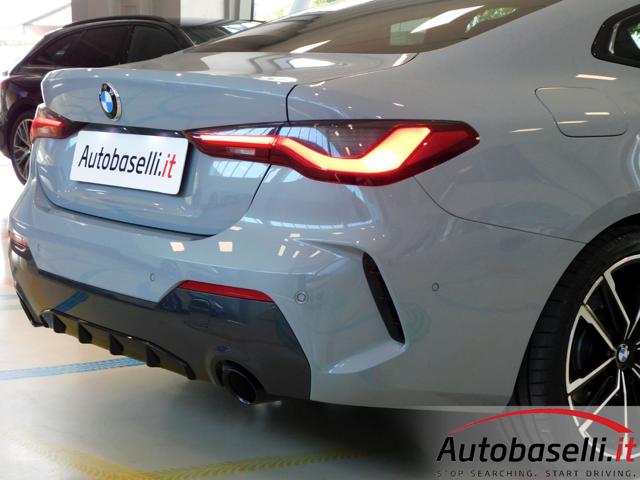 BMW 420 usata, con Volante multifunzione