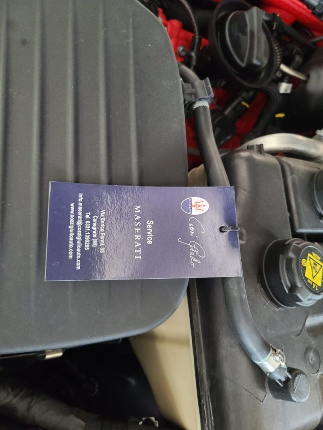 MASERATI Ghibli usata, con MP3