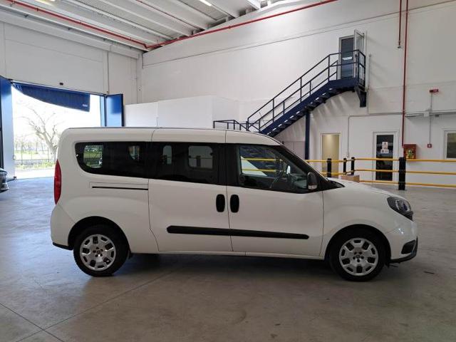 FIAT Doblo usata, con Alzacristalli elettrici