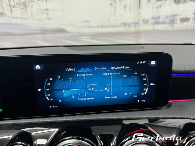 MERCEDES-BENZ A 180 usata, con Vetri oscurati