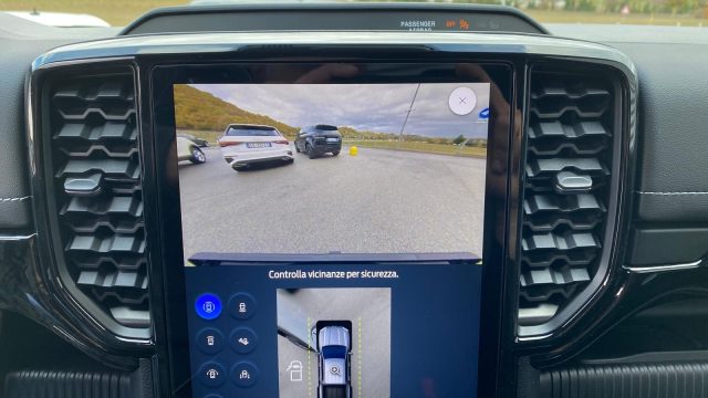 FORD Ranger usata, con Fendinebbia