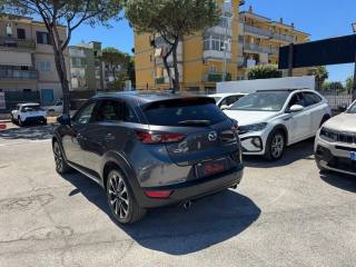 MAZDA CX-3 usata, con Antifurto