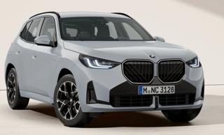 BMW X3 xDrive20 48V MSport