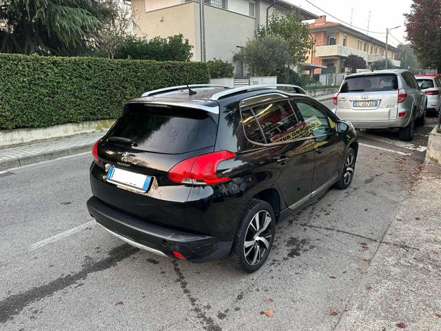 PEUGEOT 2008 usata, con Alzacristalli elettrici