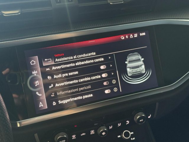 AUDI Q3 usata, con Sedile posteriore sdoppiato