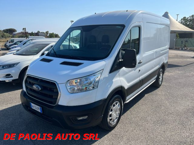 FORD Transit usata, con ABS