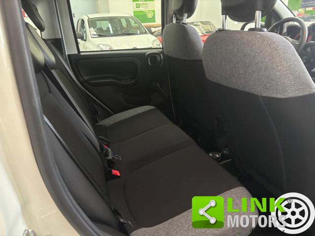 FIAT Panda usata, con Sound system