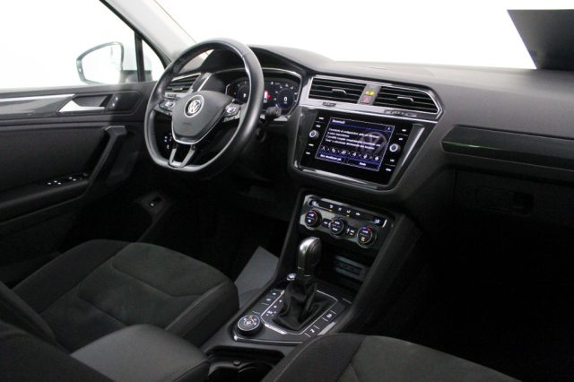 VOLKSWAGEN Tiguan usata, con Chiusura centralizzata