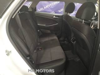 HYUNDAI Tucson usata, con Sensore di luce