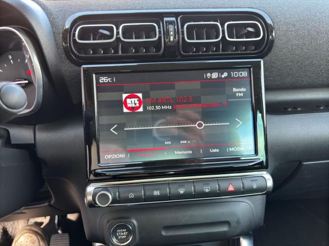 CITROEN C3 Aircross usata, con Immobilizzatore elettronico