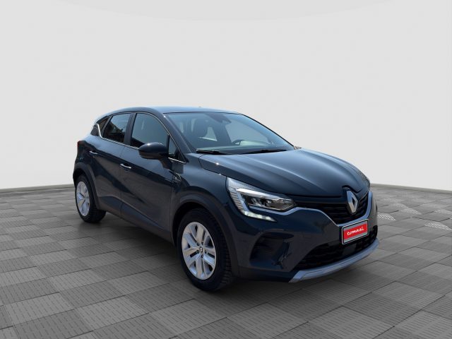 RENAULT Captur usata 6